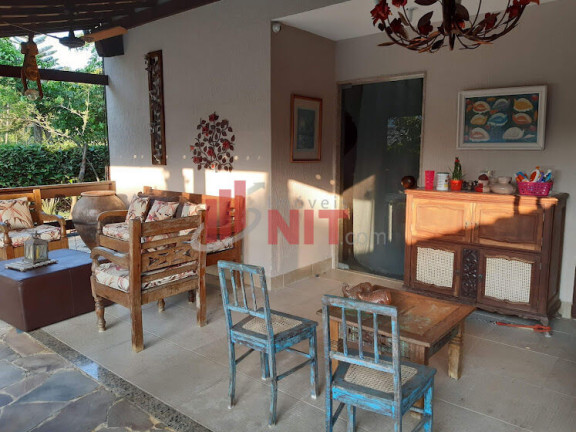 Imagem Casa de Condomínio com 4 Quartos à Venda, 350 m² em Itaipu - Niterói