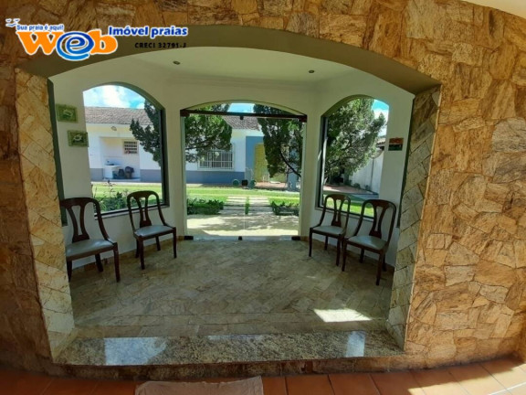 Imagem Casa com 3 Quartos para Alugar, 1.002 m² em Tupi - Praia Grande