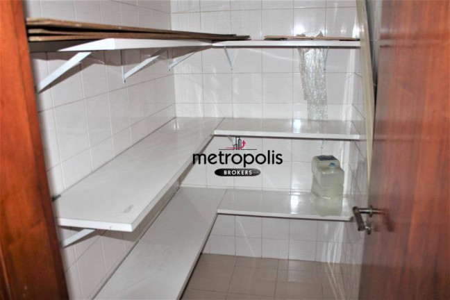 Imagem Apartamento com 3 Quartos à Venda, 160 m² em Santo Antônio - São Caetano Do Sul