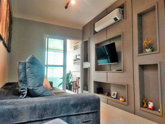 Imagem Apartamento com 2 Quartos à Venda, 87 m² em Aviação - Praia Grande Imagem Apartamento com 2 Quartos à Venda, 87 m² em Aviação - Praia Grande