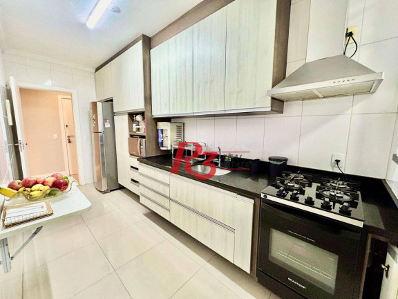 Imagem Apartamento com 2 Quartos à Venda, 78 m² em Ponta Da Praia - Santos
