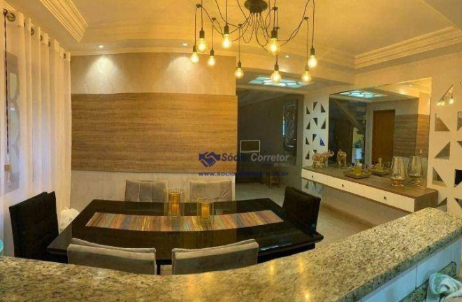 Imagem Sobrado com 3 Quartos à Venda, 180 m² em Vila Moreira - Guarulhos Imagem Sobrado com 3 Quartos à Venda, 180 m² em Vila Moreira - Guarulhos