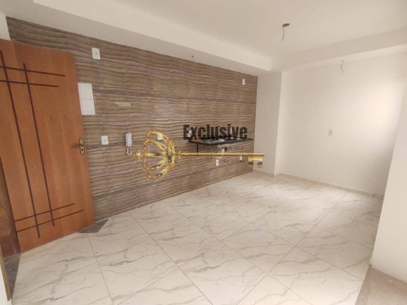 Apartamento com 2 Quartos à Venda, 53 m² em Parque Oratorio - Santo André