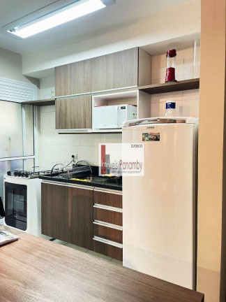 Imagem Apartamento com 2 Quartos à Venda, 49 m² em Morumbi - São Paulo Imagem Apartamento com 2 Quartos à Venda, 49 m² em Morumbi - São Paulo