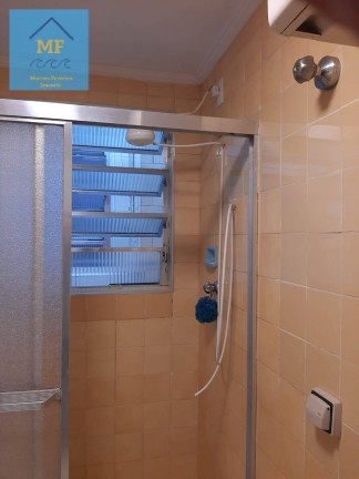 Imagem Apartamento com 1 Quarto à Venda, 42 m² em Boqueirão - Santos