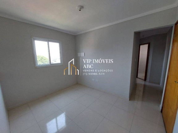 Imagem Cobertura com 2 Quartos à Venda, 80 m² em Vila Guaraciaba - Santo André Imagem Cobertura com 2 Quartos à Venda, 80 m² em Vila Guaraciaba - Santo André