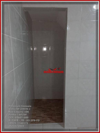 Imagem Casa com 1 Quarto para Alugar, 40 m² em Vila São Geraldo - São Paulo Imagem Casa com 1 Quarto para Alugar, 40 m² em Vila São Geraldo - São Paulo