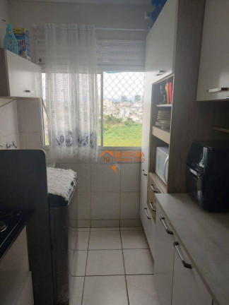 Imagem Apartamento com 2 Quartos à Venda, 50 m² em Vila Nova Bonsucesso - Guarulhos Imagem Apartamento com 2 Quartos à Venda, 50 m² em Vila Nova Bonsucesso - Guarulhos