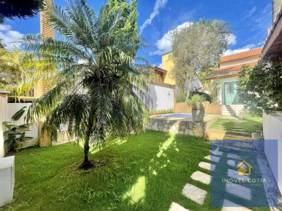 Imagem Casa de Condomínio com 3 Quartos à Venda, 266 m² em Chácara Ondas Verdes - Cotia