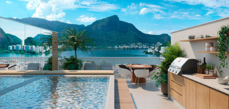 Imagem Apartamento com 1 Quarto à Venda, 143 m² em Ipanema - Rio De Janeiro Imagem Apartamento com 1 Quarto à Venda, 143 m² em Ipanema - Rio De Janeiro
