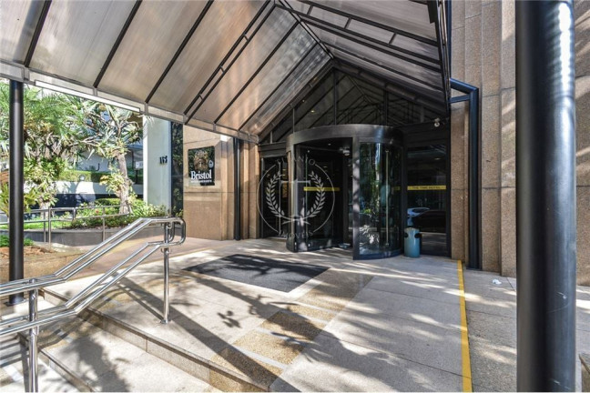 Imagem Apartamento com 1 Quarto à Venda, 34 m² em Cidade Monções - São Paulo Imagem Apartamento com 1 Quarto à Venda, 34 m² em Cidade Monções - São Paulo