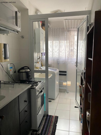 Imagem Apartamento com 2 Quartos à Venda, 60 m² em Jardim Monte Alegre - Taboão Da Serra