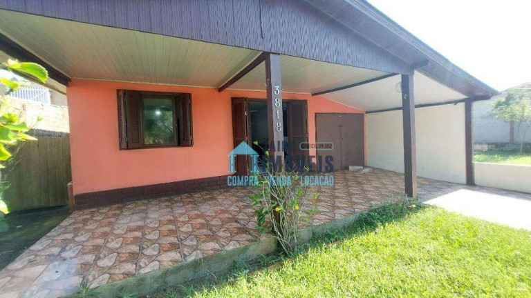 Imagem Casa com 3 Quartos à Venda, 80 m² em Centro - Balneário Pinhal Imagem Casa com 3 Quartos à Venda, 80 m² em Centro - Balneário Pinhal