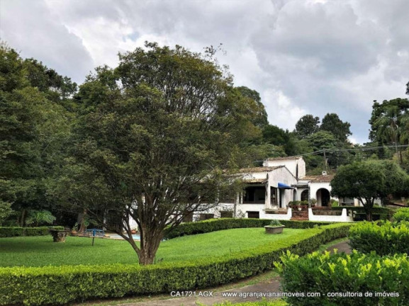 Casa com 4 Quartos à Venda, 2.714 m² em Granja Viana - Cotia
