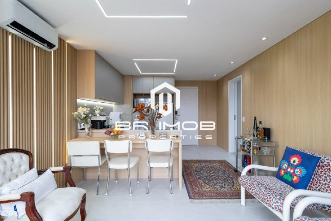 Imagem Imóvel com 2 Quartos à Venda, 53 m² em Moema - São Paulo Imagem Imóvel com 2 Quartos à Venda, 53 m² em Moema - São Paulo