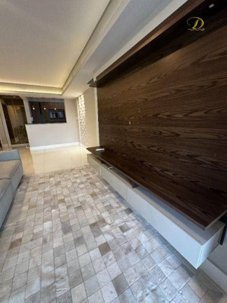 Imagem Apartamento com 3 Quartos à Venda, 112 m² em Canto Do Forte - Praia Grande