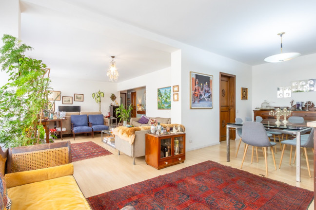 Apartamento com 4 Quartos à Venda, 224 m² em Pinheiros - São Paulo