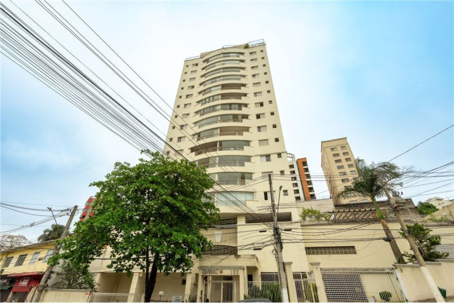 Imagem Apartamento com 2 Quartos à Venda, 85 m² em Real Parque - São Paulo
