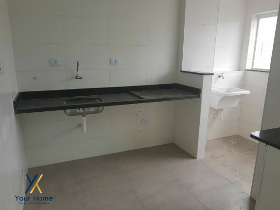 Imagem Apartamento com 2 Quartos à Venda, 70 m² em Campo Grande - Santos