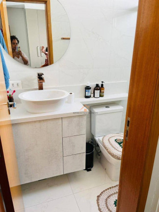 Imagem Cobertura com 2 Quartos à Venda, 92 m² em Campestre - Santo André