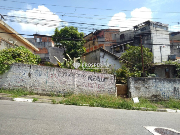 Imagem Terreno à Venda, 250 m² em Taboão - Diadema