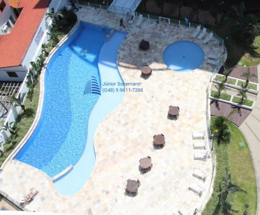 Imagem Apartamento com 3 Quartos à Venda, 203 m² em Barreiros - São José