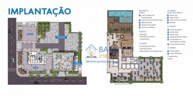 Imagem Apartamento com 1 Quarto à Venda, 22 m² em Planalto Paulista - São Paulo Imagem Apartamento com 1 Quarto à Venda, 22 m² em Planalto Paulista - São Paulo