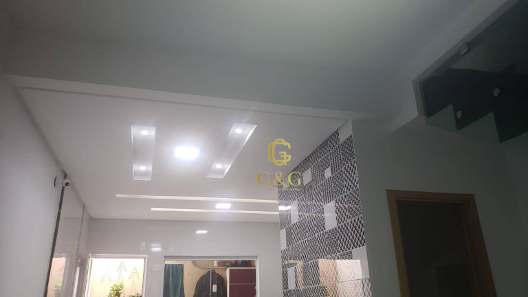 Imagem Casa de Vila com 2 Quartos à Venda, 58 m² em Caiçara - Praia Grande