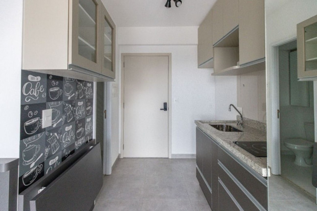 Imagem Imóvel com 1 Quarto à Venda, 22 m² em Jardim Das Acácias - São Paulo Imagem Imóvel com 1 Quarto à Venda, 22 m² em Jardim Das Acácias - São Paulo