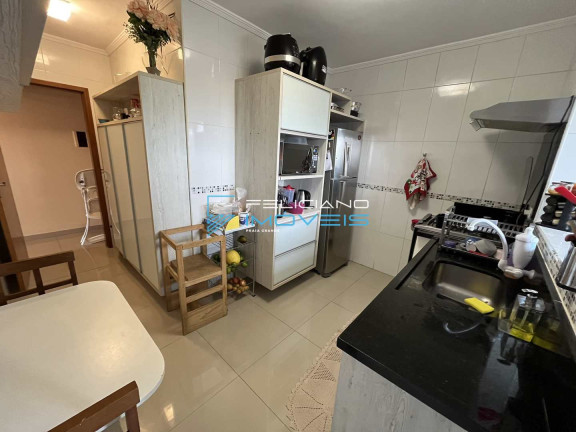 Imagem Apartamento com 2 Quartos à Venda, 86 m² em Canto Do Forte - Praia Grande