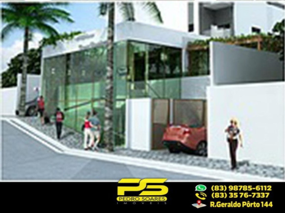 Imagem Apartamento com 3 Quartos à Venda, 85 m² em Altiplano Cabo Branco - João Pessoa Imagem Apartamento com 3 Quartos à Venda, 85 m² em Altiplano Cabo Branco - João Pessoa