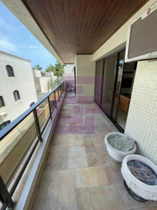 Apartamento com 3 Quartos à Venda, 236 m² em Loteamento João Batista Julião - Guarujá