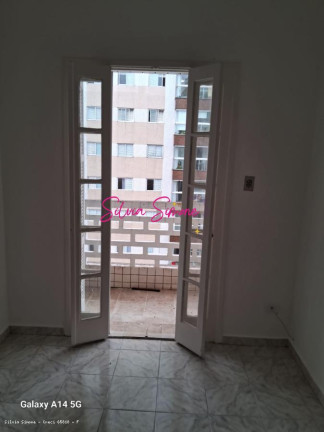 Imagem Apartamento com 1 Quarto à Venda, 60 m² em Embaré - Santos Imagem Apartamento com 1 Quarto à Venda, 60 m² em Embaré - Santos