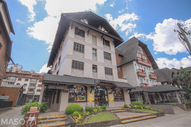 Apartamento com 2 Quartos à Venda, 78 m² em Centro - Gramado