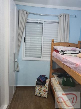 Imagem Apartamento com 2 Quartos à Venda, 52 m² em Vila Homero Thon - Santo André