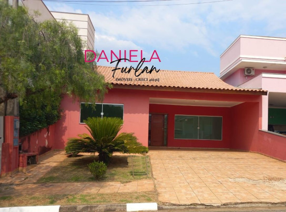 Casa de Condomínio com 3 Quartos à Venda, 186 m² em Condomínio Portobello - Sorocaba