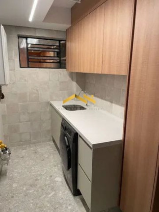 Imagem Apartamento com 3 Quartos à Venda, 83 m² em Brooklin - São Paulo