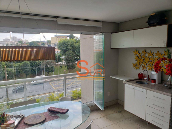 Apartamento com 2 Quartos à Venda, 62 m² em Centro - São Bernardo Do Campo