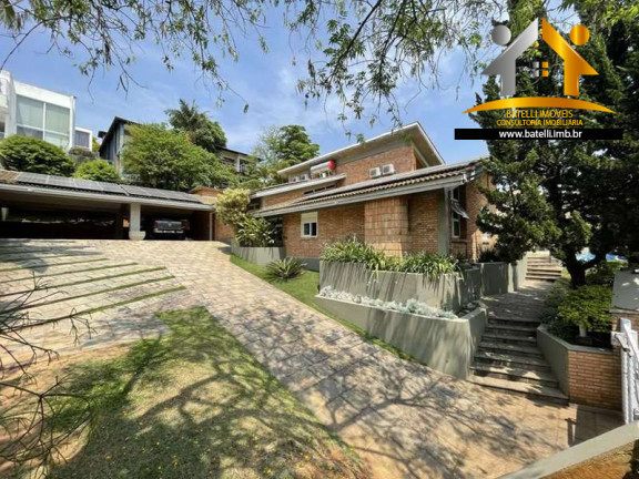 Imagem Casa de Condomínio com 4 Quartos à Venda, 313 m² em Granja Viana - Cotia Imagem Casa de Condomínio com 4 Quartos à Venda, 313 m² em Granja Viana - Cotia