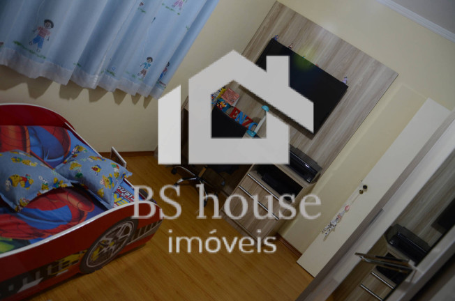 Imagem Apartamento com 2 Quartos à Venda, 65 m² em Vila Gilda - Santo André