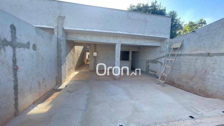 Imagem Casa com 3 Quartos à Venda, 128 m² em Itapuã - Aparecida De Goiânia Imagem Casa com 3 Quartos à Venda, 128 m² em Itapuã - Aparecida De Goiânia