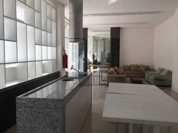 Imagem Apartamento com 1 Quarto à Venda, 27 m² em Granja Viana - Cotia Imagem Apartamento com 1 Quarto à Venda, 27 m² em Granja Viana - Cotia