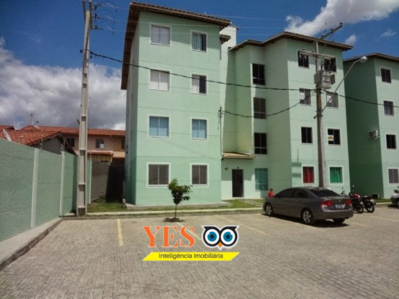 Imagem Apartamento com 2 Quartos à Venda, 43 m² em Conceição - Feira De Santana Imagem Apartamento com 2 Quartos à Venda, 43 m² em Conceição - Feira De Santana