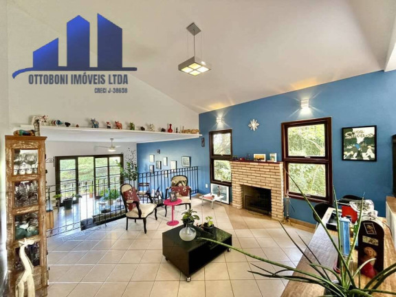 Imagem Casa com 4 Quartos à Venda, 386 m² em Residencial Euroville - Carapicuíba