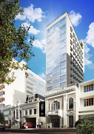 Imagem Studio com 1 Quarto à Venda, 22 m² em Independência - Porto Alegre Imagem Studio com 1 Quarto à Venda, 22 m² em Independência - Porto Alegre
