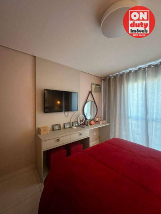 Imagem Apartamento com 2 Quartos à Venda, 79 m² em Aparecida - Santos