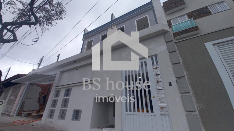 Imagem Apartamento com 2 Quartos à Venda, 82 m² em Vila America - Santo André