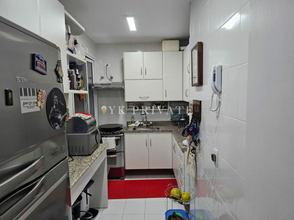 Imagem Apartamento com 3 Quartos à Venda, 88 m² em Vila Romana - São Paulo