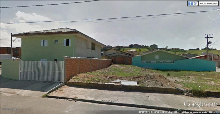 Terreno à Venda, 276 m² em Vila Das Flores - São José Dos Campos