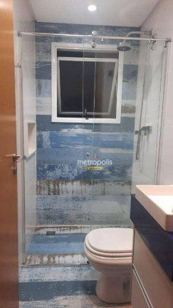 Imagem Apartamento com 3 Quartos à Venda, 89 m² em Campestre - Santo André